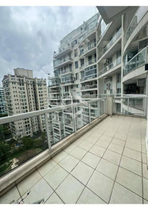 Imagem Apartamento com 2 Quartos à Venda, 124 m² em Barra Da Tijuca - Rio De Janeiro Imagem Apartamento com 2 Quartos à Venda, 124 m² em Barra Da Tijuca - Rio De Janeiro