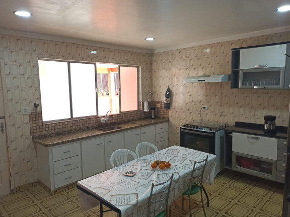 Imagem Casa com 3 Quartos à Venda, 250 m² em Parque São Vicente - Mauá Imagem Casa com 3 Quartos à Venda, 250 m² em Parque São Vicente - Mauá