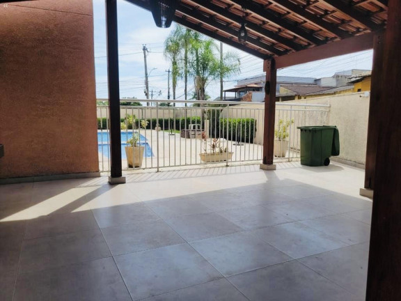 Imagem Apartamento com 3 Quartos à Venda, 60 m² em Jardim Imperial - Itaboraí
