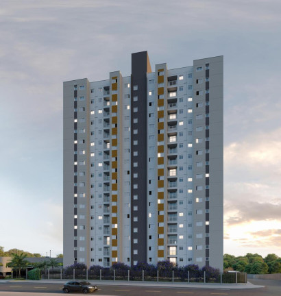 Imagem Apartamento com 1 Quarto à Venda, 42 m² em Jardim Campos Elíseos - Campinas Imagem Apartamento com 1 Quarto à Venda, 42 m² em Jardim Campos Elíseos - Campinas