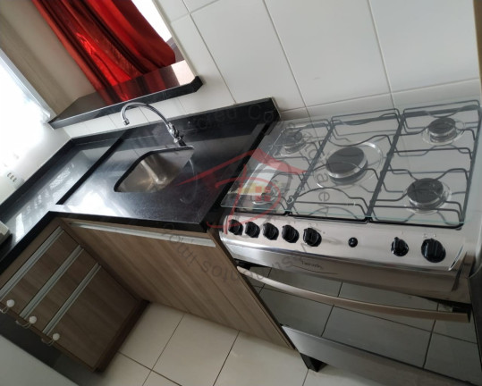 Imagem Imóvel com 2 Quartos à Venda, 45 m² em Residencial Guairá - Sumaré