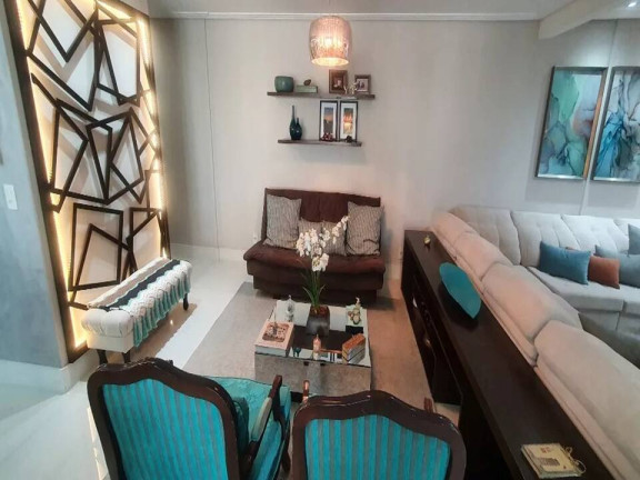 Imagem Apartamento com 3 Quartos à Venda, 131 m² em Eloy Chaves - Jundiaí