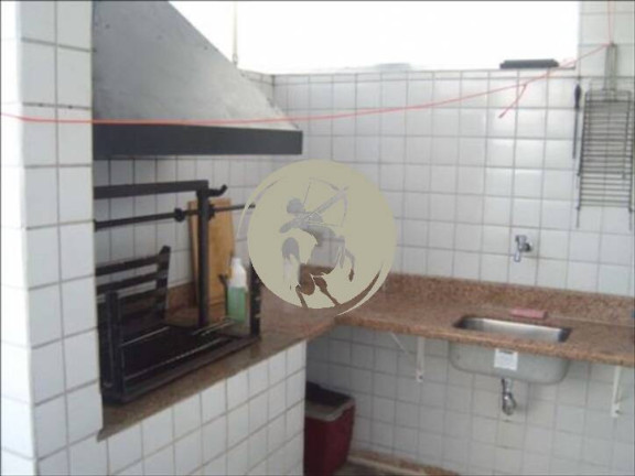 Imagem Cobertura com 3 Quartos à Venda, 147 m² em Encruzilhada - Santos