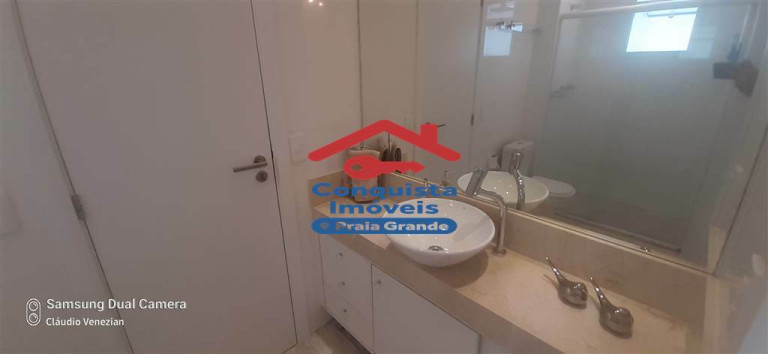 Imagem Apartamento com 3 Quartos à Venda, 163 m² em Canto Do Forte - Praia Grande Imagem Apartamento com 3 Quartos à Venda, 163 m² em Canto Do Forte - Praia Grande
