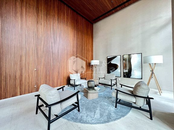 Imagem Apartamento com 4 Quartos à Venda, 335 m² em Itaim Bibi - São Paulo