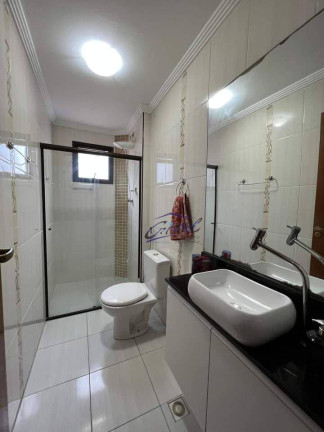 Foto do imóvel Apartamento com 2 Quartos à Venda, 85 m² em Canto Do Forte - Praia Grande