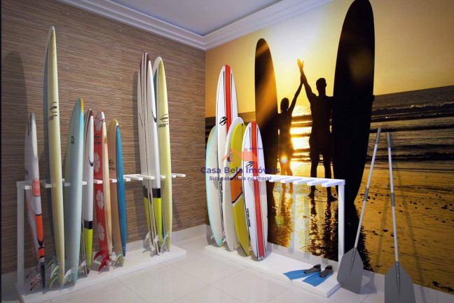 Imagem Apartamento com 1 Quarto à Venda, 56 m² em Tupi - Praia Grande