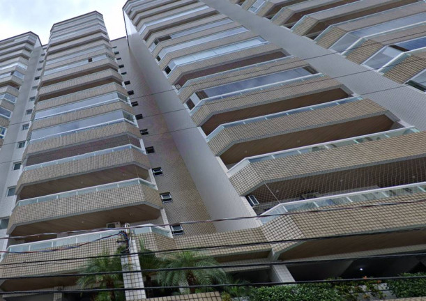 Apartamento com 2 Quartos à Venda, 112 m² em Guilhermina - Praia Grande