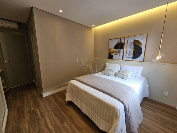 Imagem Apartamento com 2 Quartos à Venda, 84 m² em Marapé - Santos
