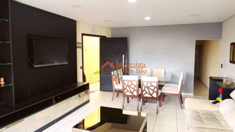 Imagem Sobrado com 4 Quartos à Venda, 240 m² em Jardim Oliveira Ii - Guarulhos Imagem Sobrado com 4 Quartos à Venda, 240 m² em Jardim Oliveira Ii - Guarulhos