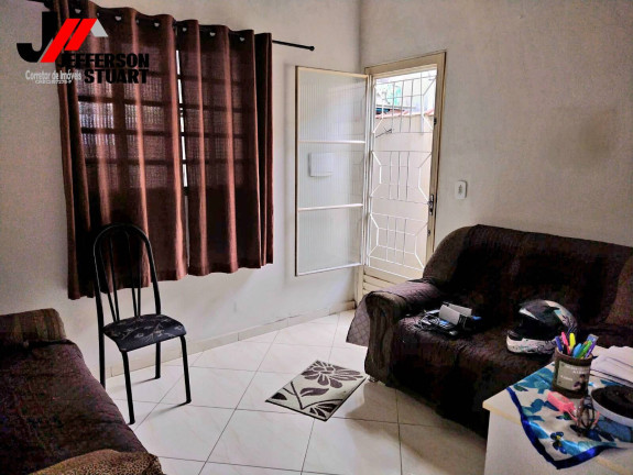 Casa com 2 Quartos à Venda, 125 m² em Jardim Santa Luzia - Guaratinguetá
