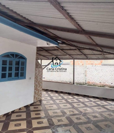 Imagem Casa com 3 Quartos à Venda, em Jardim América - Paranaguá Imagem Casa com 3 Quartos à Venda, em Jardim América - Paranaguá