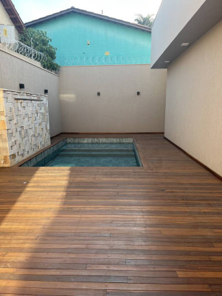 Imagem Casa com 3 Quartos à Venda, 200 m² em Cidade Satélite São Luiz - Aparecida De Goiânia