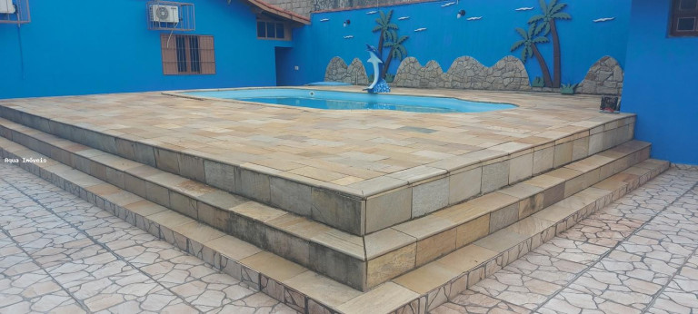 Imagem Casa com 4 Quartos à Venda, 600 m² em Cibratel Ii - Itanhaém Imagem Casa com 4 Quartos à Venda, 600 m² em Cibratel Ii - Itanhaém