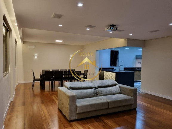 Imagem Apartamento com 4 Quartos à Venda, 237 m² em Cambuí - Campinas