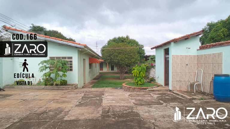 Imagem Casa com 3 Quartos à Venda, 597 m² em Vila Alemã - Rio Claro