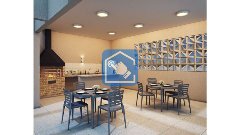 Imagem Apartamento com 2 Quartos à Venda, 37 m² em Parque Ipê - São Paulo Imagem Apartamento com 2 Quartos à Venda, 37 m² em Parque Ipê - São Paulo
