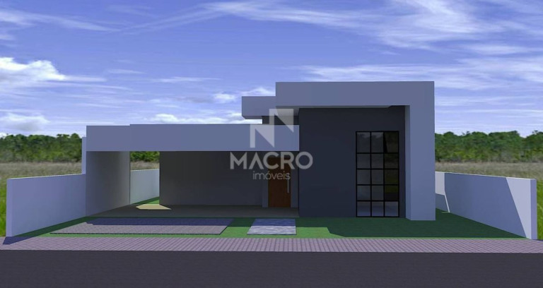 Casa com 3 Quartos à Venda, 162 m² em Três Rios Do Norte - Jaraguá Do Sul