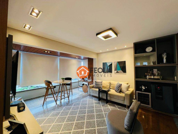 Imagem Apartamento com 4 Quartos à Venda ou Locação, 210 m² em Vila Santa Catarina - Americana Imagem Apartamento com 4 Quartos à Venda ou Locação, 210 m² em Vila Santa Catarina - Americana