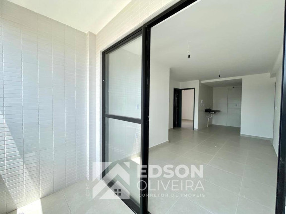Apartamento com 2 Quartos à Venda, 54 m² em Intermares - Cabedelo