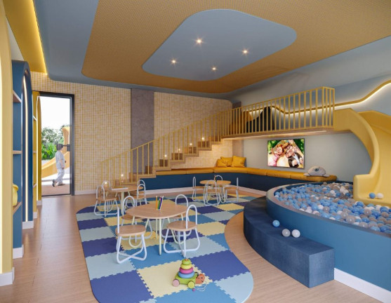 Imagem Apartamento com 3 Quartos à Venda, 110 m² em Aeroclube - João Pessoa