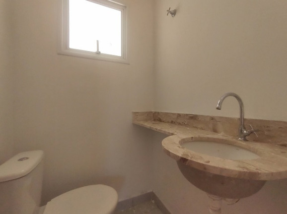 Imagem Casa de Condomínio com 3 Quartos para Alugar, 82 m² em Chácara Do Carmo  - Vargem Grande Paulista 