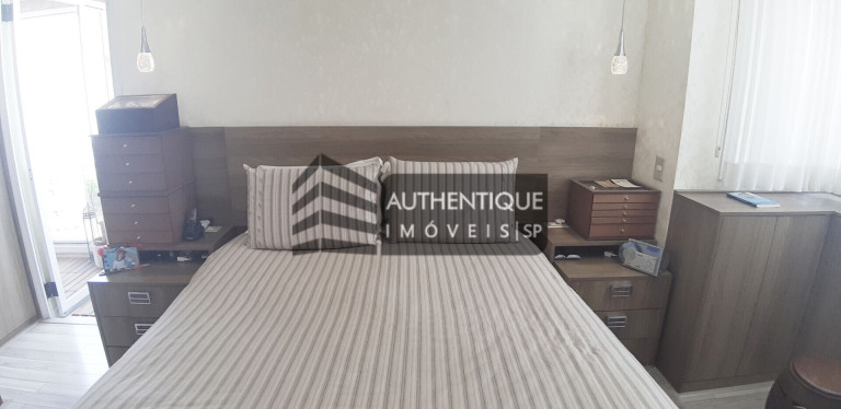 Imagem Apartamento com 3 Quartos à Venda, 128 m² em Centro - Santo André Imagem Apartamento com 3 Quartos à Venda, 128 m² em Centro - Santo André