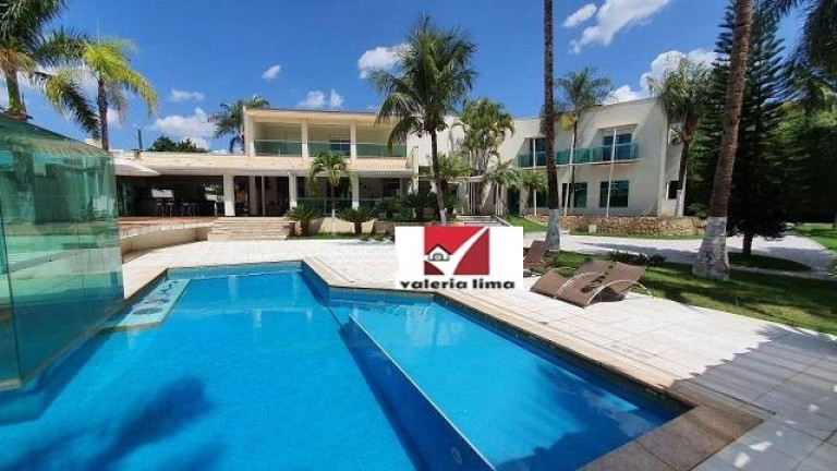 Casa de Condomínio com 6 Quartos à Venda, 856 m² em Colina Verde - Ribeirão Preto