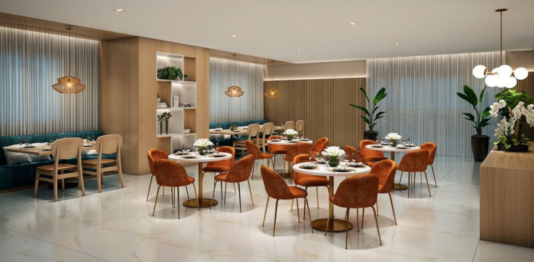 Imagem Imóvel com 1 Quarto à Venda, 24 m² em Vila Pompéia - São Paulo