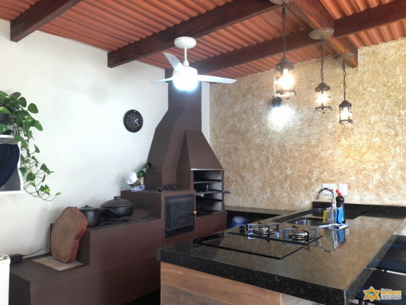 Imagem Casa de Condomínio com 3 Quartos à Venda, 185 m² em Horto Florestal - Ubatuba