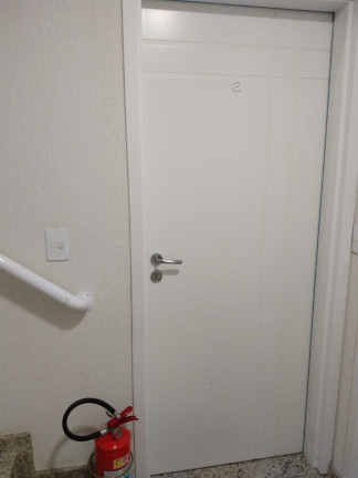 Imagem Apartamento com 2 Quartos à Venda, 50 m² em Vila Linda - Santo André