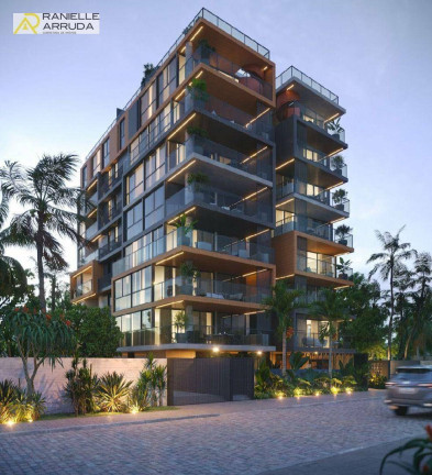Imagem Apartamento com 3 Quartos à Venda, 146 m² em Camboinha - Cabedelo