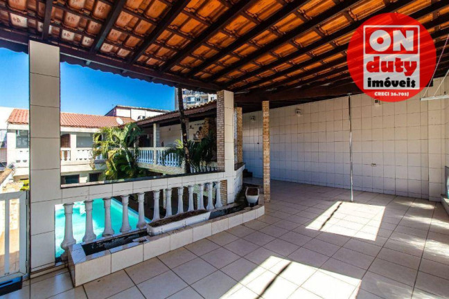 Imagem Sobrado com 2 Quartos à Venda, 250 m² em Areia Branca - Santos Imagem Sobrado com 2 Quartos à Venda, 250 m² em Areia Branca - Santos