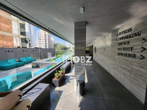Imagem Imóvel com 1 Quarto à Venda, 18 m² em Pinheiros - São Paulo