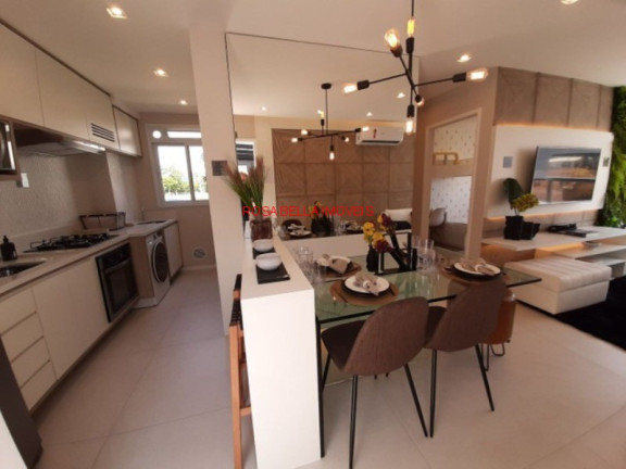 Imagem Apartamento com 3 Quartos à Venda, 105 m² em Vila Liberdade - Jundiaí