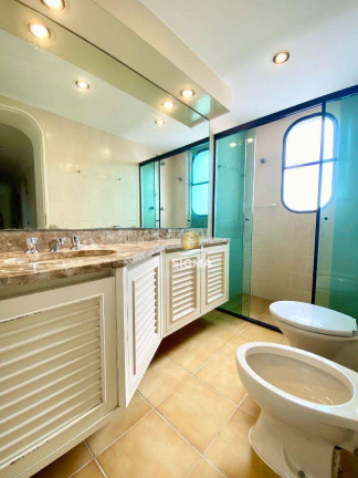 Imagem Apartamento com 4 Quartos à Venda, 171 m² em Praia Das Pitangueiras - Guarujá