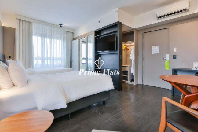 Imagem Apartamento com 1 Quarto à Venda, 30 m² em Jardins - São Paulo