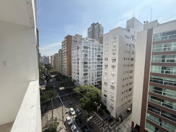 Imagem Apartamento com 1 Quarto à Venda, 43 m² em Gonzaga - Santos Imagem Apartamento com 1 Quarto à Venda, 43 m² em Gonzaga - Santos