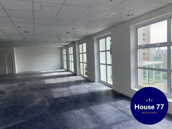 Imóvel Comercial para Alugar, 260 m² em Brooklin - São Paulo