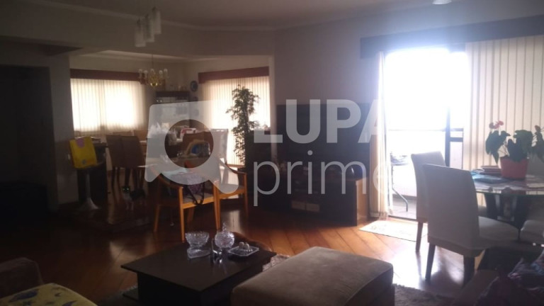 Imagem Apartamento com 4 Quartos à Venda, 236 m² em Vila Maria Alta - São Paulo