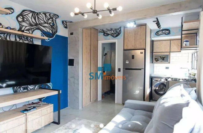Imagem Apartamento com 1 Quarto à Venda, 30 m² em Bela Vista - São Paulo Imagem Apartamento com 1 Quarto à Venda, 30 m² em Bela Vista - São Paulo