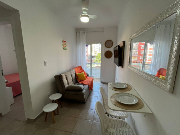 Imagem Apartamento com 1 Quarto à Venda, 58 m² em Mirim - Praia Grande Imagem Apartamento com 1 Quarto à Venda, 58 m² em Mirim - Praia Grande
