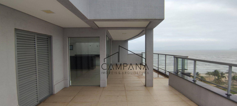 Apartamento com 4 Quartos à Venda, 284 m² em Indaiá - Caraguatatuba