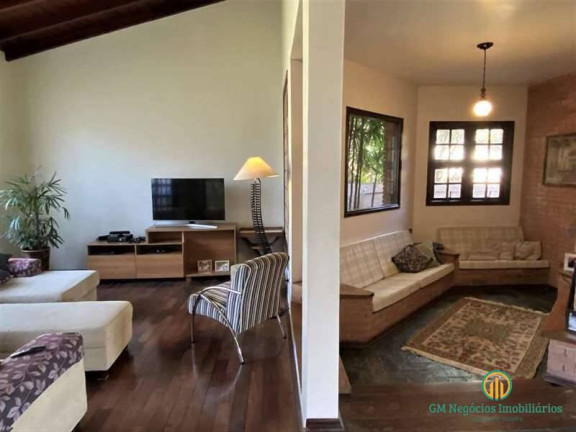 Imagem Casa de Condomínio com 4 Quartos à Venda, 1.086 m² em Altos De São Fernando - Jandira