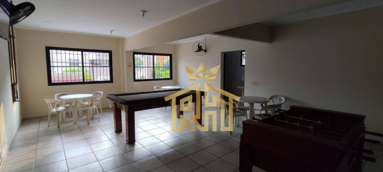 Imagem Apartamento com 1 Quarto à Venda, 55 m² em Tupi - Praia Grande Imagem Apartamento com 1 Quarto à Venda, 55 m² em Tupi - Praia Grande