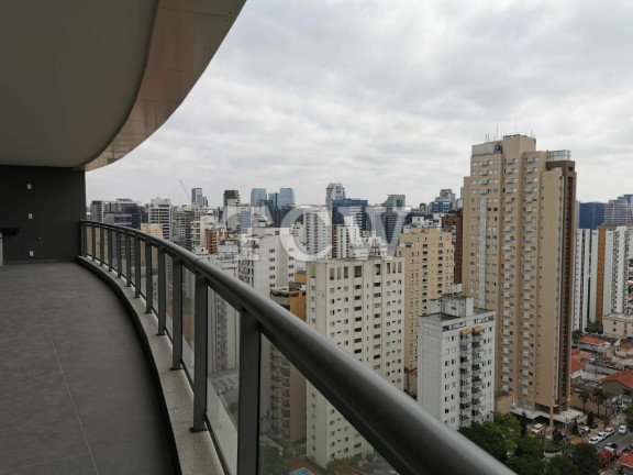 Imagem Apartamento com 3 Quartos à Venda, 134 m² em Itaim Bibi - São Paulo