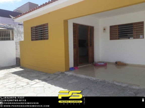Casa com 3 Quartos à Venda, 120 m² em Mangabeira - João Pessoa