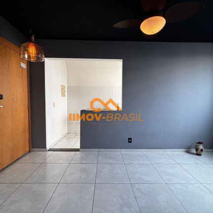 Imagem Apartamento com 2 Quartos à Venda, 40 m² em Pioneiros - Campo Grande