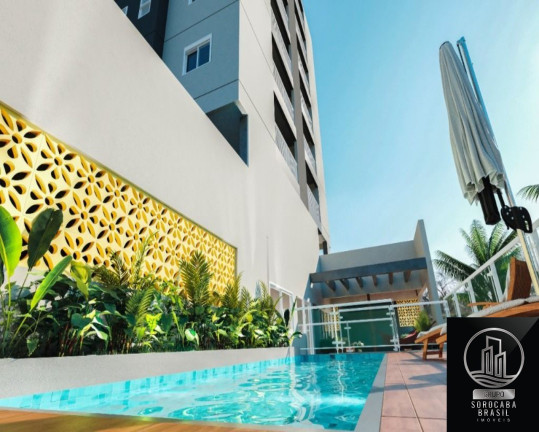 Imagem Apartamento com 2 Quartos à Venda, 69 m² em Jardim Leocádia - Sorocaba Imagem Apartamento com 2 Quartos à Venda, 69 m² em Jardim Leocádia - Sorocaba