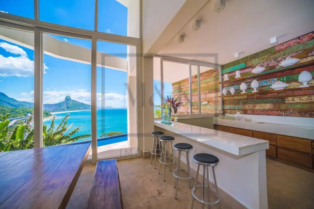 Imagem Casa com 6 Quartos à Venda, 1.000 m² em Joá - Rio De Janeiro